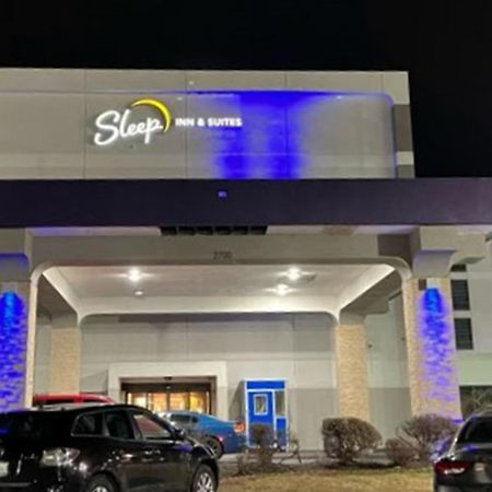 Sleep Inn & Suites Memphis Kültér fotó