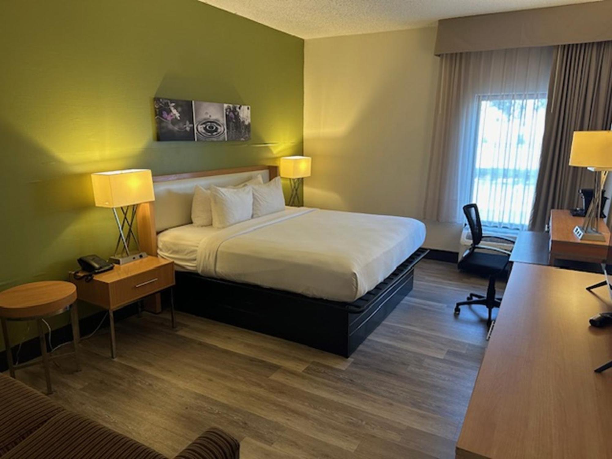 Sleep Inn & Suites Memphis Kültér fotó