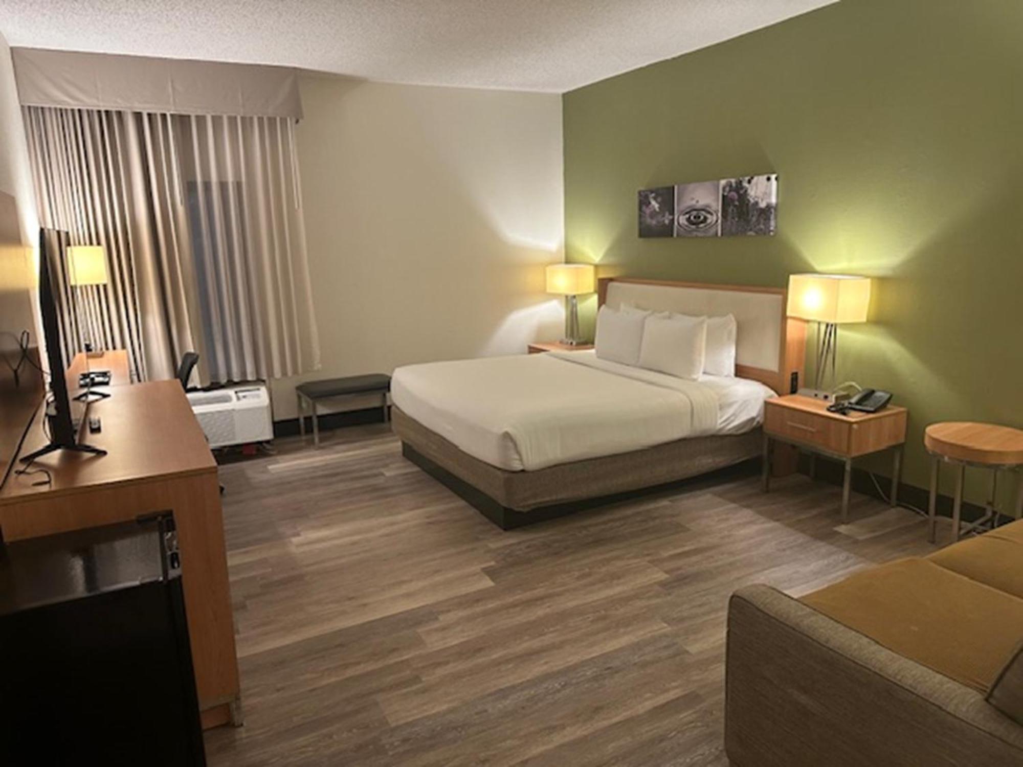 Sleep Inn & Suites Memphis Kültér fotó