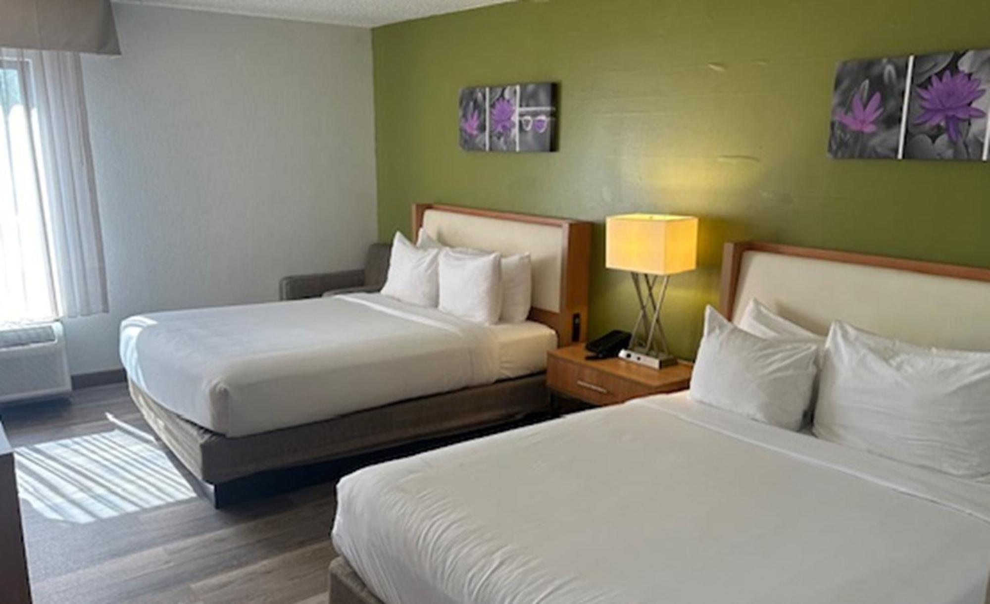 Sleep Inn & Suites Memphis Kültér fotó