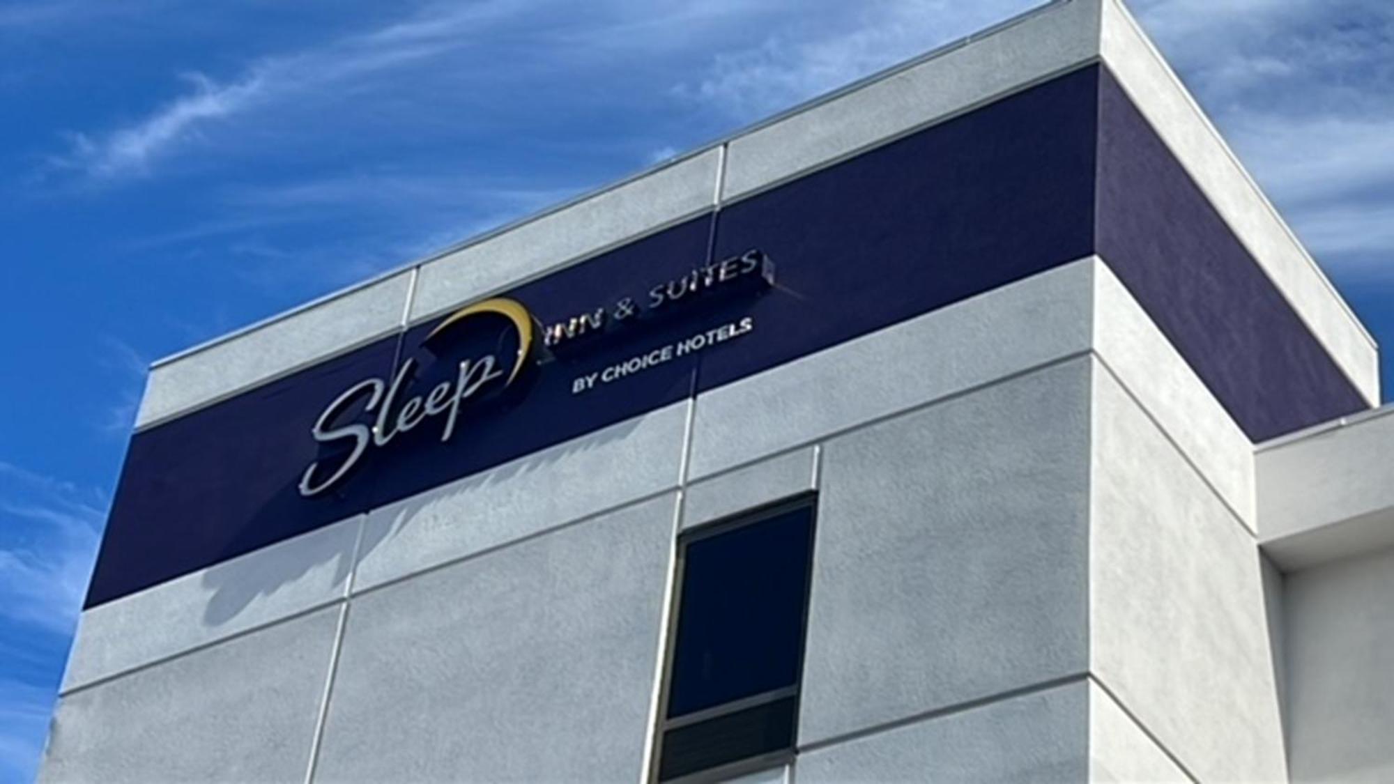 Sleep Inn & Suites Memphis Kültér fotó