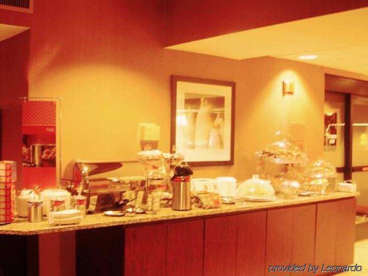 Sleep Inn & Suites Memphis Étterem fotó