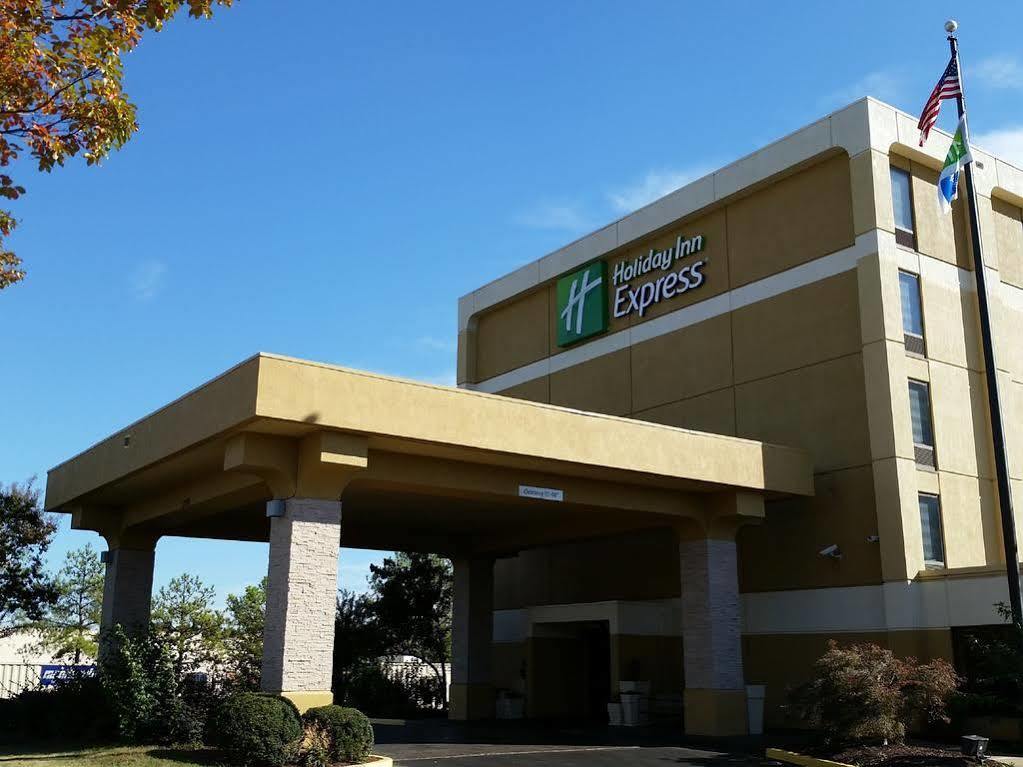 Sleep Inn & Suites Memphis Kültér fotó